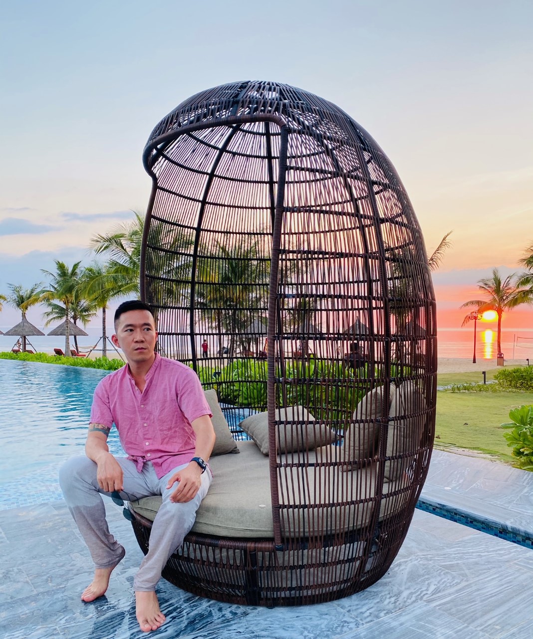 Vlogger Hoàng Nam lặn ngắm san hô ở Phú Quốc - 12
