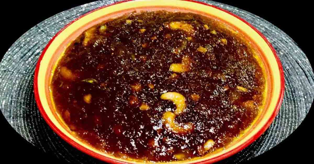 Halwa - đặc sản của Oman. Ảnh: Shani