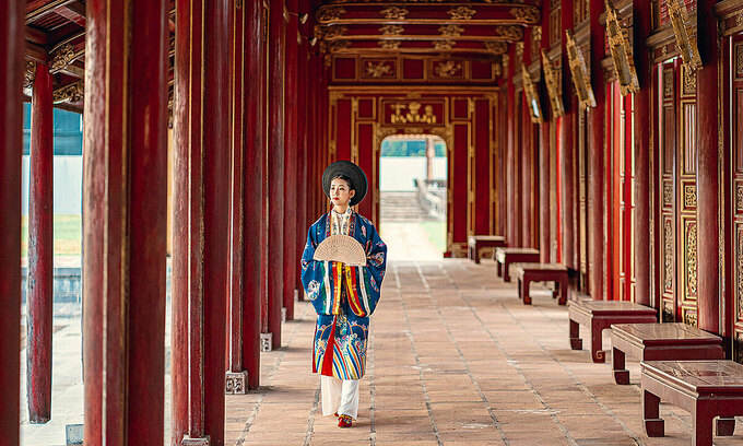 Discovering the charms of Hue - VnExpress International - Vimarsana News